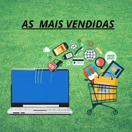 MAIS VENDIDAS