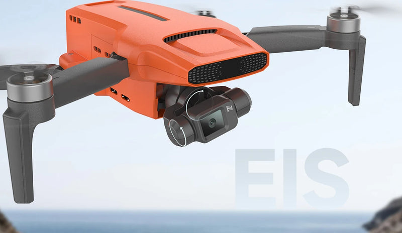 FIMI MINI 3 SE novo drone 4K 30fps alcance de 9 km híbrido 3 eixos Gimbal 249g design ultraleve 12MP rastreamento inteligente mini drone profissional GPS