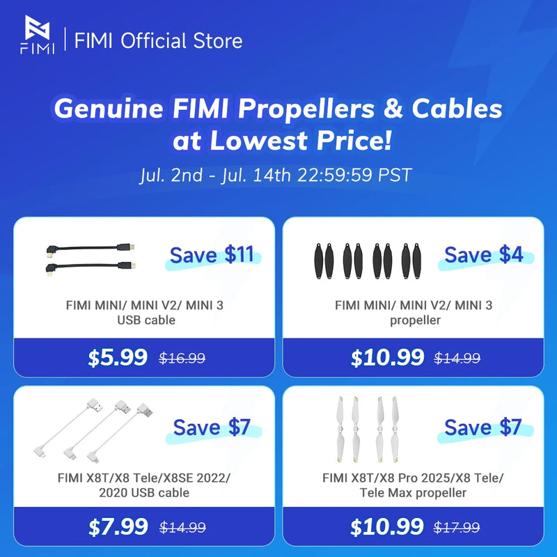 FIMI MINI 3 SE novo drone 4K 30fps alcance de 9 km híbrido 3 eixos Gimbal 249g design ultraleve 12MP rastreamento inteligente mini drone profissional GPS