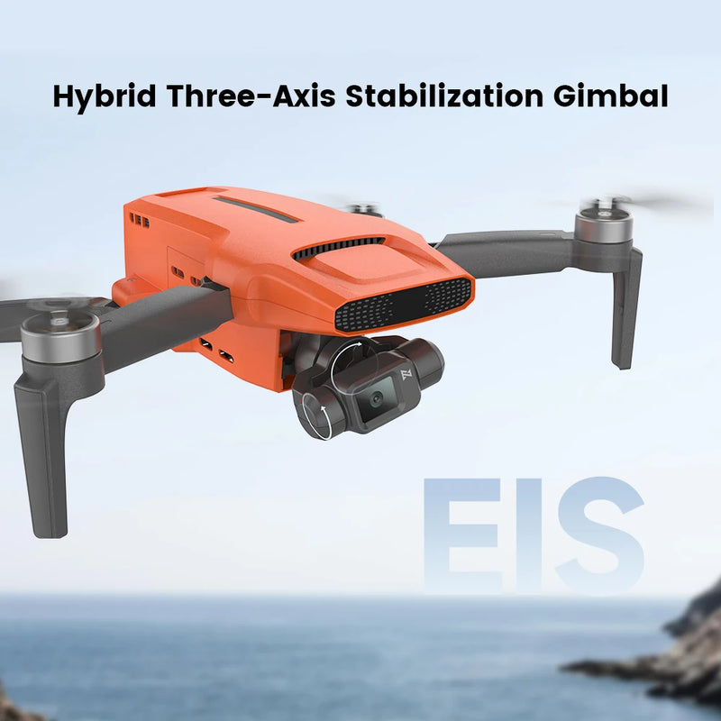 FIMI MINI 3 SE novo drone 4K 30fps alcance de 9 km híbrido 3 eixos Gimbal 249g design ultraleve 12MP rastreamento inteligente mini drone profissional GPS