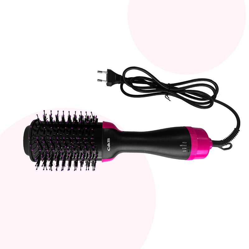Secador de cabelo, secador, pente elétrico quente, pente de cabelo, secador de cabelo frete grátis, planchas para El Cabello, Brasil