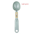 Balança de cozinha eletrônica 500g 0,1g LCD digital para medição de alimentos, farinha, colher, mini ferramenta de cozinha para leite, café