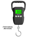 Balança digital LCD de 60 kg/10 g, balança eletrônica para bagagem, bateria/carregamento USB, ferramentas portáteis de pesagem
