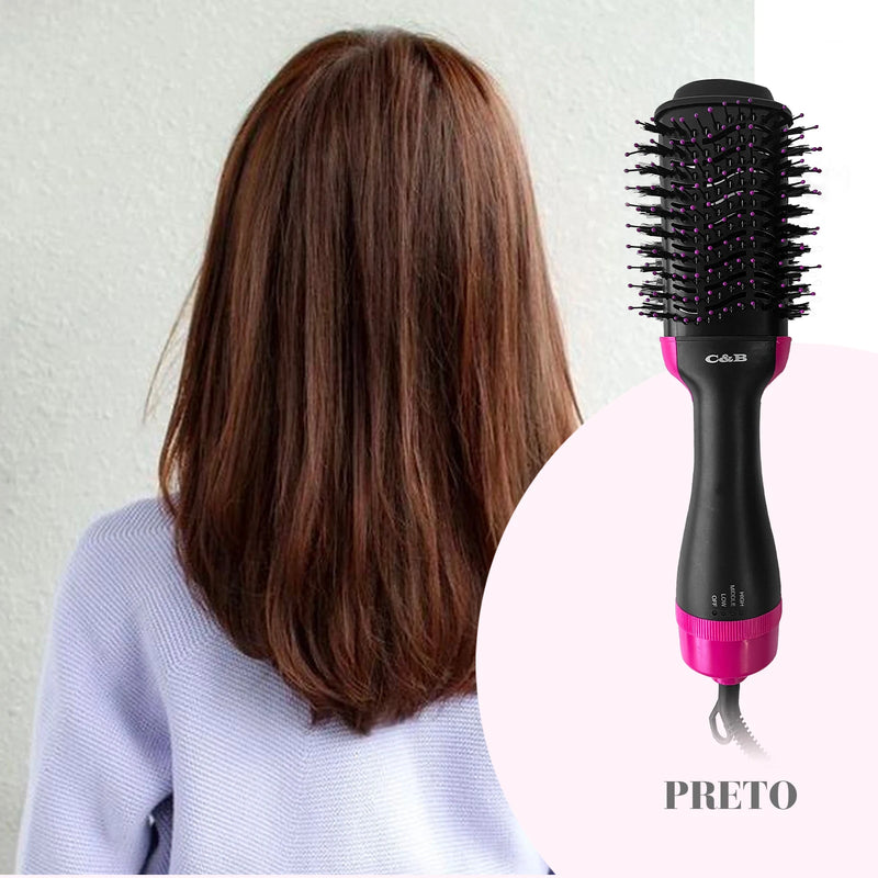 Secador de cabelo, secador, pente elétrico quente, pente de cabelo, secador de cabelo frete grátis, planchas para El Cabello, Brasil