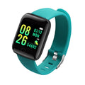 Relógio inteligente masculino e feminino, relógio de pulso, mensagem, monitor de fitness, pulseira, presente de aniversário, relógio eletrônico para Xiaomi Huawei