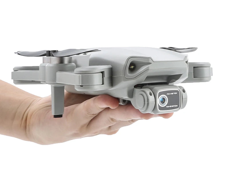 Drone L900 Pro GPS 4K HD profissional com câmera dupla 5G Wi-Fi, fotografia, quadricóptero dobrável sem escova, distância de 1,2 km, drones de brinquedo