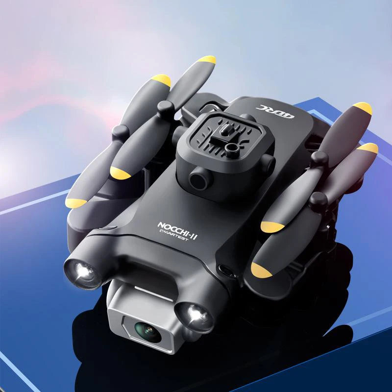 V30 Mini Drone 4DRC 8K HD 5G Profesional Drones FPV Five-sided Obstacle Avoidance Helicopter Brushless Motor RC Drone Toy 10000M