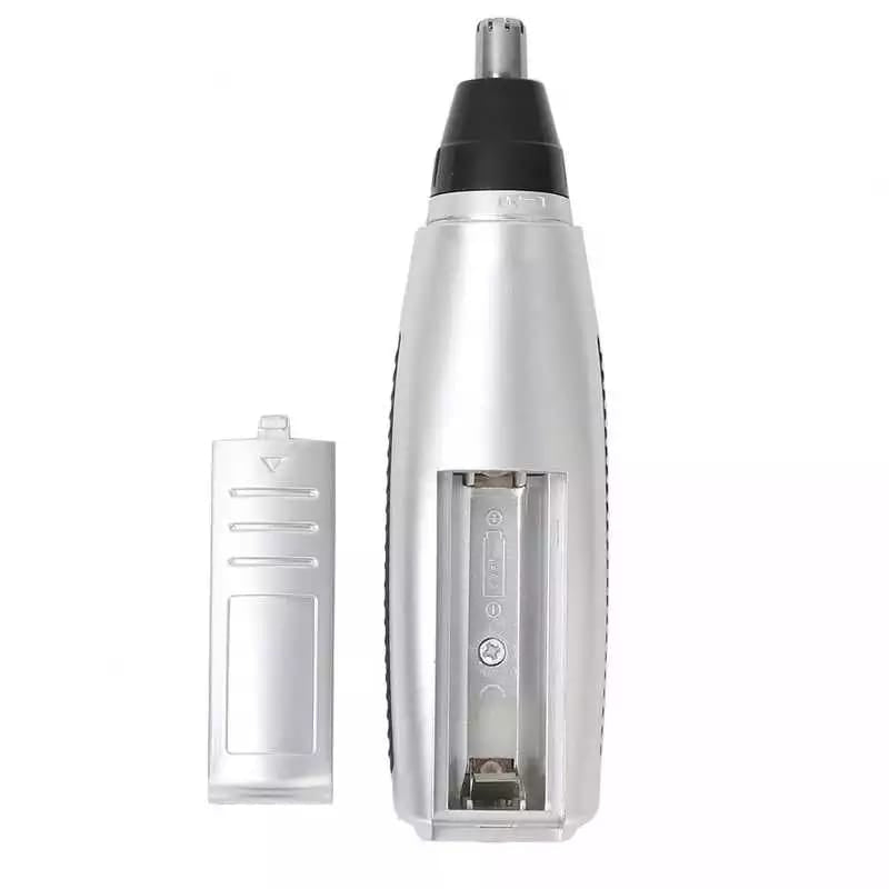 Aparador elétrico de pelos nasais para homens e mulheres disponível com motor de alto torque e baixo ruído e alta velocidade lavável