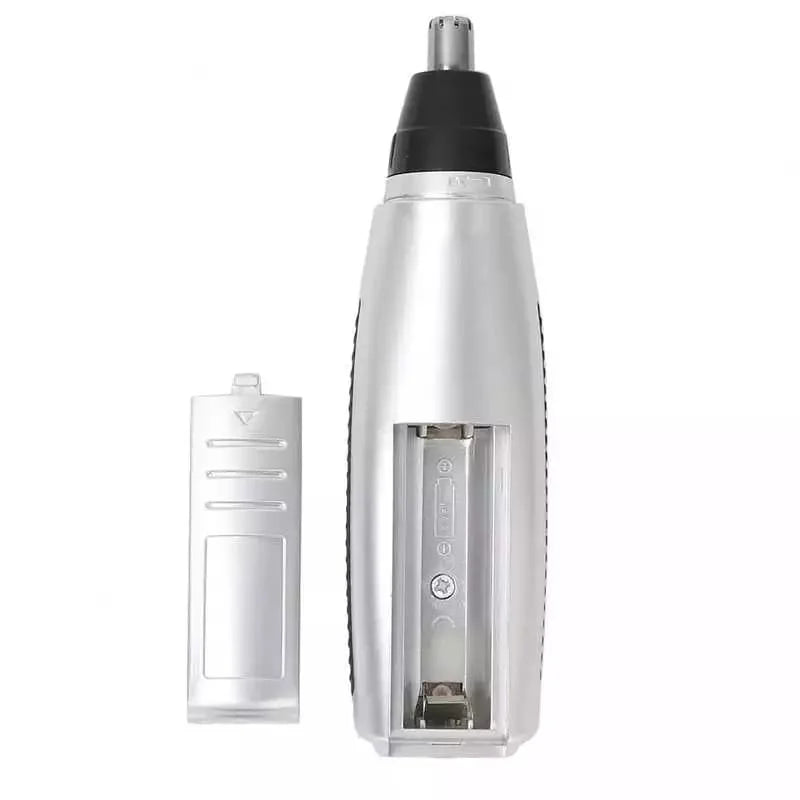 Aparador elétrico de pelos nasais para homens e mulheres disponível com motor de alto torque e baixo ruído e alta velocidade lavável
