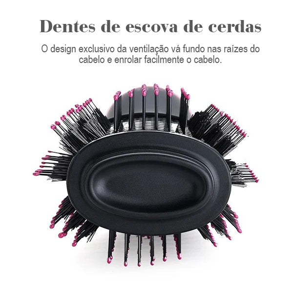 Secador de cabelo, secador, pente elétrico quente, pente de cabelo, secador de cabelo frete grátis, planchas para El Cabello, Brasil
