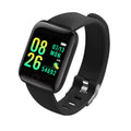 Relógio inteligente masculino e feminino, relógio de pulso, mensagem, monitor de fitness, pulseira, presente de aniversário, relógio eletrônico para Xiaomi Huawei