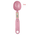 Balança de cozinha eletrônica 500g 0,1g LCD digital para medição de alimentos, farinha, colher, mini ferramenta de cozinha para leite, café