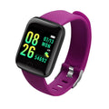 Relógio inteligente masculino e feminino, relógio de pulso, mensagem, monitor de fitness, pulseira, presente de aniversário, relógio eletrônico para Xiaomi Huawei
