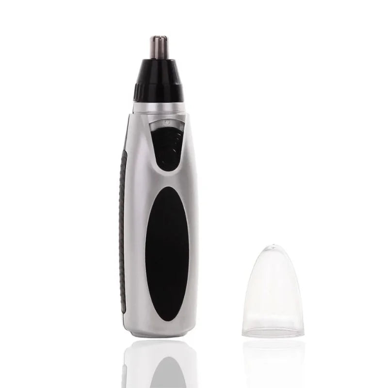 Aparador elétrico de pelos nasais para homens e mulheres disponível com motor de alto torque e baixo ruído e alta velocidade lavável
